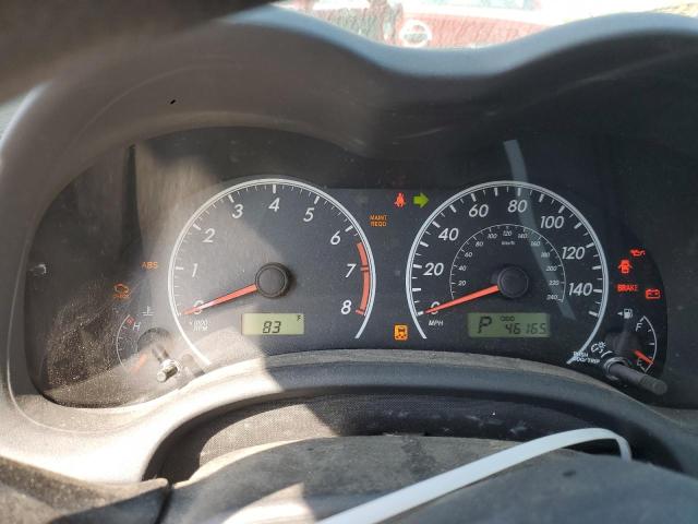 Photo 9 from auction – 2013 TOYOTA COROLLA BA with VIN 5YFBU4EE9DP217132