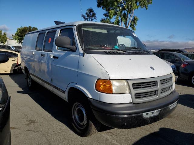 Photo 4 from auction – 2002 DODGE RAM VAN B2 with VIN 2B7JB21Y42K105981