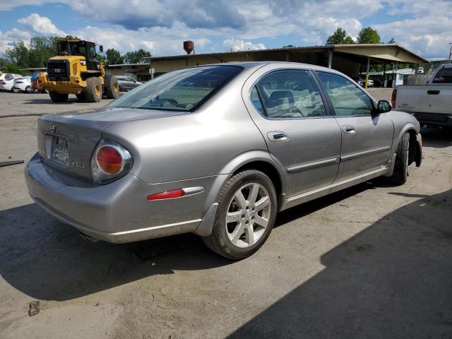 Photo 3 from auction – 2003 NISSAN MAXIMA GLE with VIN JN1DA31A03T440314