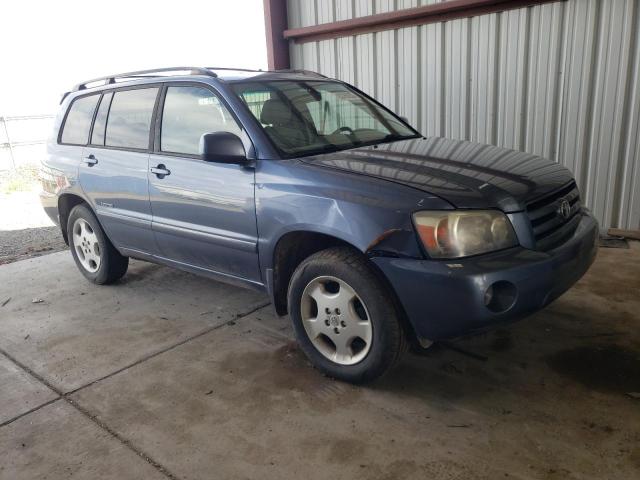 Photo 4 from auction – 2007 TOYOTA HIGHLANDER with VIN JTEEP21A770198487