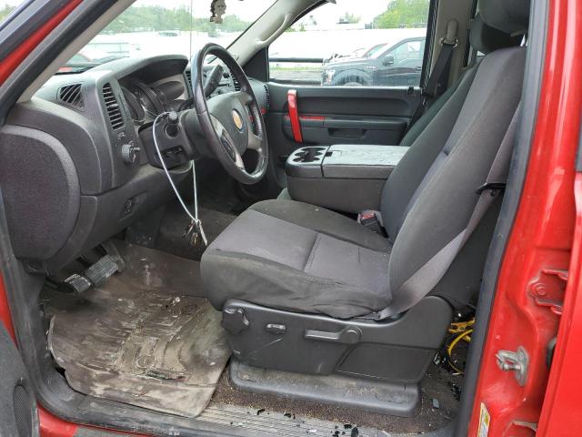 Photo 7 from auction – 2011 CHEVROLET SILVERADO with VIN 1GC1KXCG7BF232482