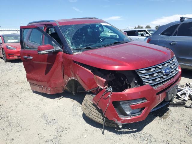 Photo 4 from auction – 2017 FORD EXPLORER L with VIN 1FM5K7F81HGC27220