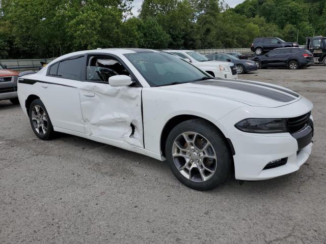 Photo 4 from auction – 2016 DODGE CHARGER SX with VIN 2C3CDXJG7GH189102