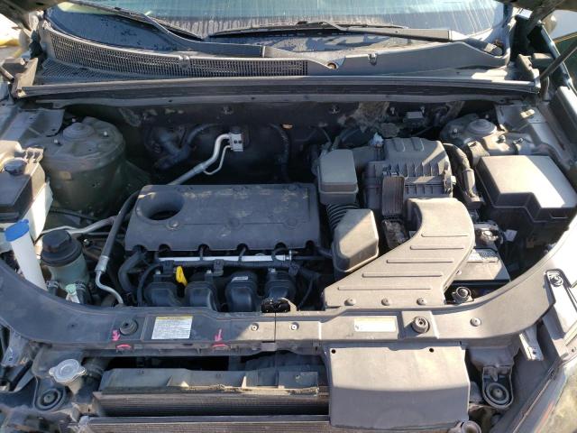 Photo 11 from auction – 2011 KIA SORENTO BA with VIN 5XYKT3A17BG155408