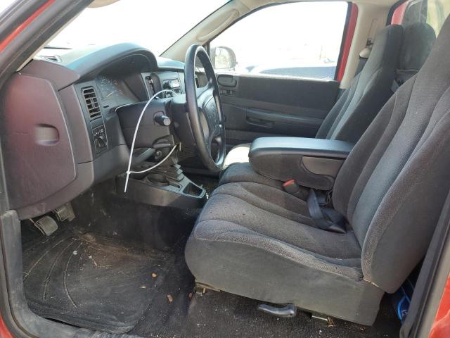 Photo 7 from auction – 2001 DODGE DAKOTA with VIN 1B7FL26X41S278973