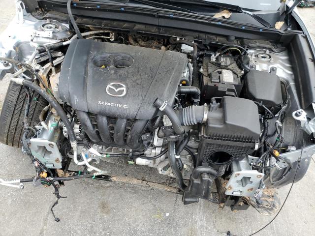 Photo 12 from auction – 2021 MAZDA CX-30 PREM with VIN 3MVDMBDLXMM318151