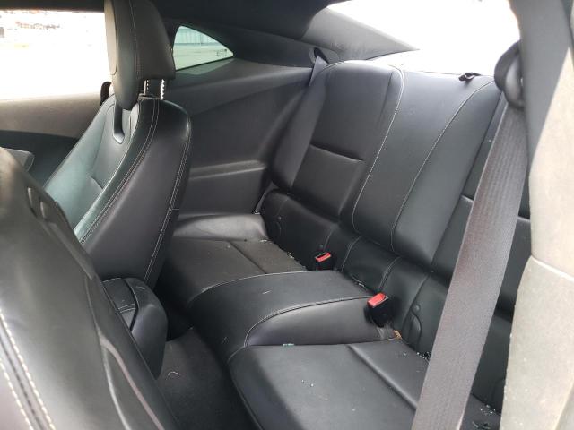 Photo 10 from auction – 2014 CHEVROLET CAMARO LT with VIN 2G1FC1E3XE9286536