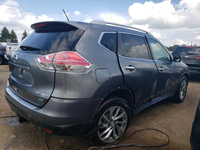 Photo 3 from auction – 2014 NISSAN ROGUE S with VIN 5N1AT2MV4EC777859