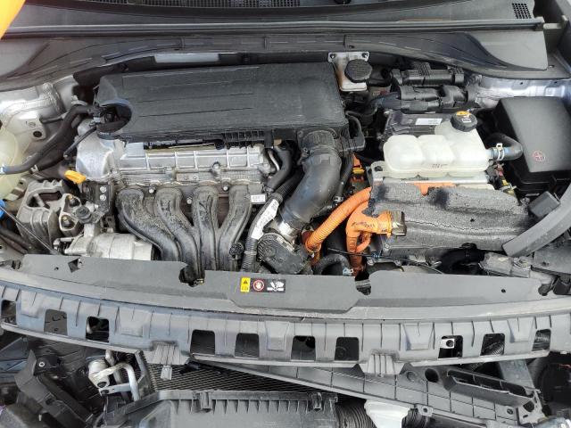 Photo 11 from auction – 2020 KIA NIRO LX with VIN KNDCB3LC1L5369097