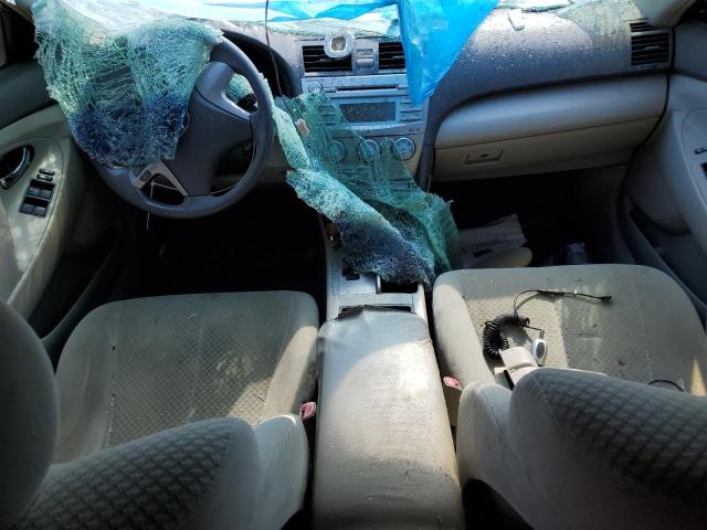 Photo 8 from auction – 2009 TOYOTA CAMRY BASE with VIN 4T1BE46K49U863783