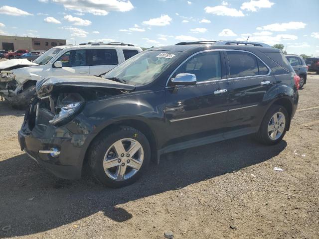 CHEVROLET EQUINOX LT 2014 с VIN 2GNALDEK4E6252675 - Снимка от търг