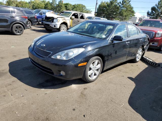 LEXUS ES 330 2005 with VIN JTHBA30G655111438 - Photo from auction