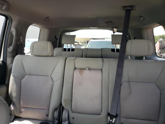 Photo 10 from auction – 2011 HONDA PILOT EX with VIN 5FNYF3H48BB052460