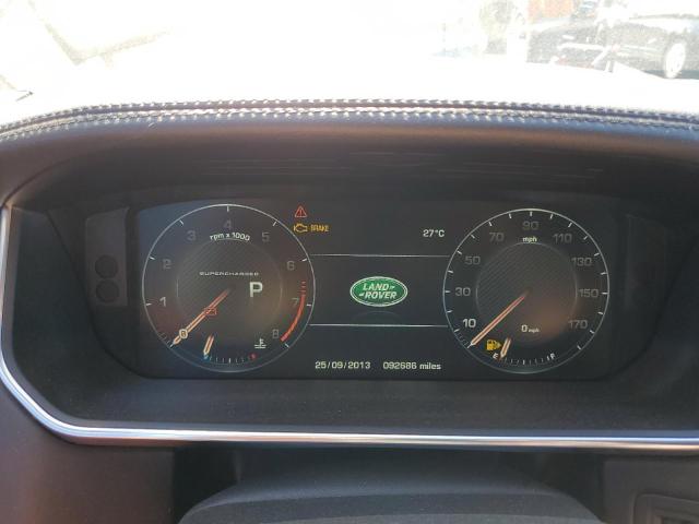 Photo 9 from auction – 2015 LAND ROVER RANGE ROVE with VIN SALGS2TF1FA227861