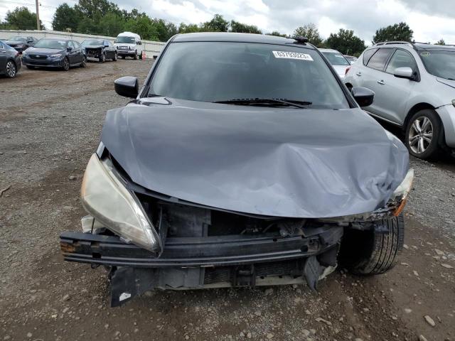 Photo 5 from auction – 2014 NISSAN SENTRA S with VIN 3N1AB7AP2EY304336