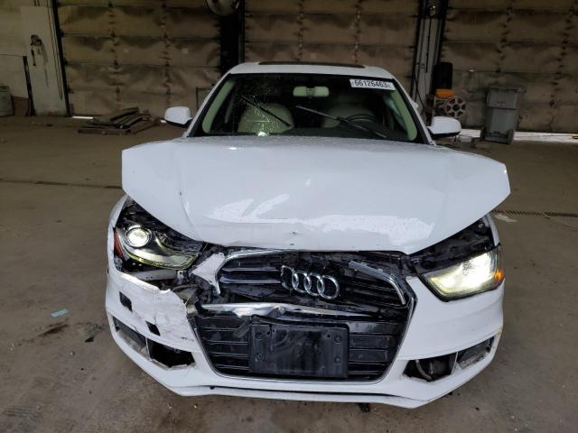 Photo 5 from auction – 2014 AUDI A4 PREMIUM with VIN WAUBFAFL7EN016427