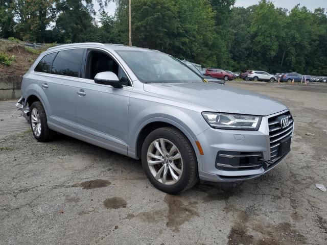 Photo 4 from auction – 2018 AUDI Q7 PREMIUM with VIN WA1AAAF77JD010220