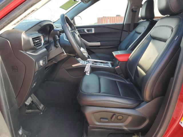 Photo 7 from auction – 2022 FORD EXPLORER X with VIN 1FMSK7DH4NGB28232