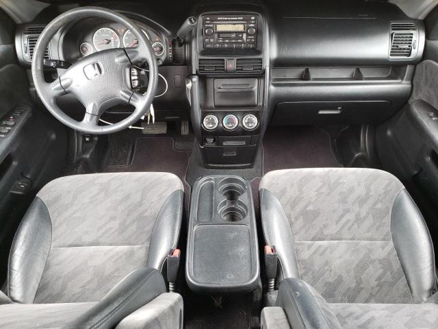 Photo 8 from auction – 2004 HONDA CR-V EX with VIN JHLRD78854C033694