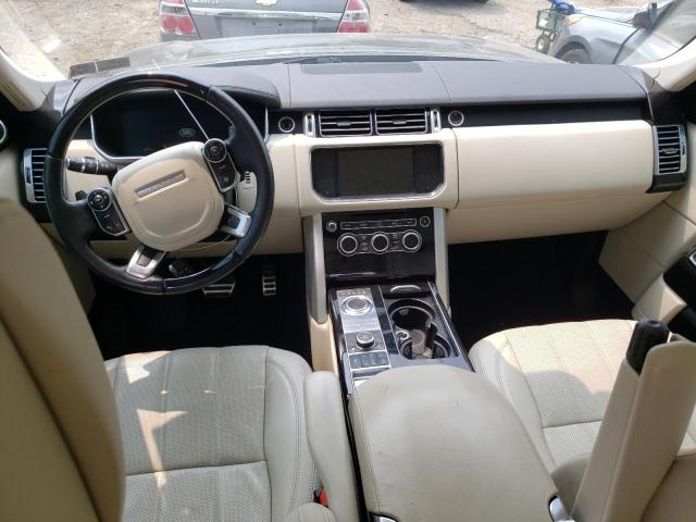Photo 8 from auction – 2015 LAND ROVER RANGE ROVE with VIN SALGS3TF8FA216393
