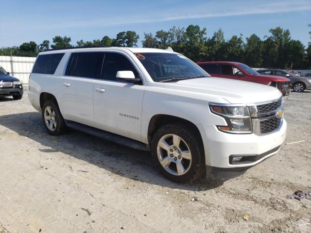 Photo 4 from auction – 2016 CHEVROLET SUBURBAN K with VIN 1GNSKHKC2GR405976