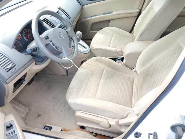 Photo 7 from auction – 2008 NISSAN SENTRA 2.0 with VIN 3N1AB61E48L714274
