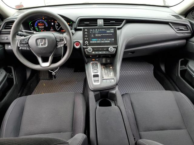 Photo 8 from auction – 2020 HONDA INSIGHT EX with VIN 19XZE4F57LE007316