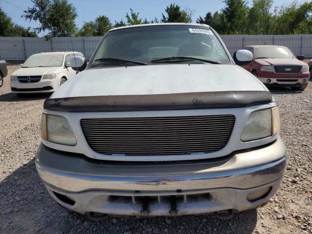Photo 5 from auction – 2001 FORD F150 SUPER with VIN 1FTRW08L01KF45772