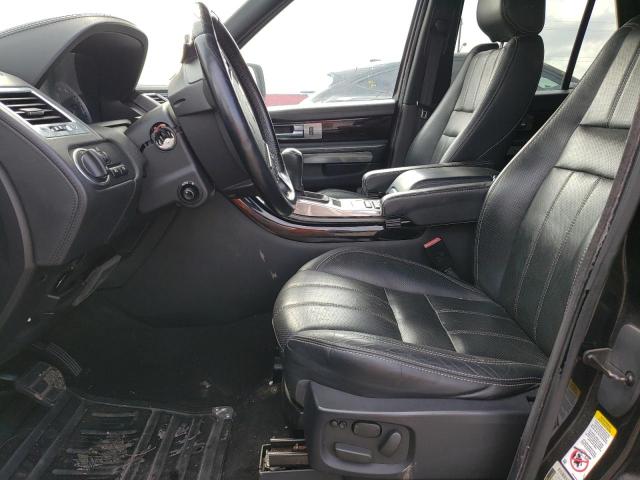 Photo 7 from auction – 2013 LAND ROVER RANGE ROVE with VIN SALSH2E49DA787239