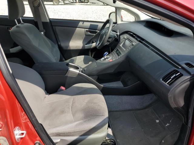 Photo 7 from auction – 2013 TOYOTA PRIUS with VIN JTDKN3DU0D0350002