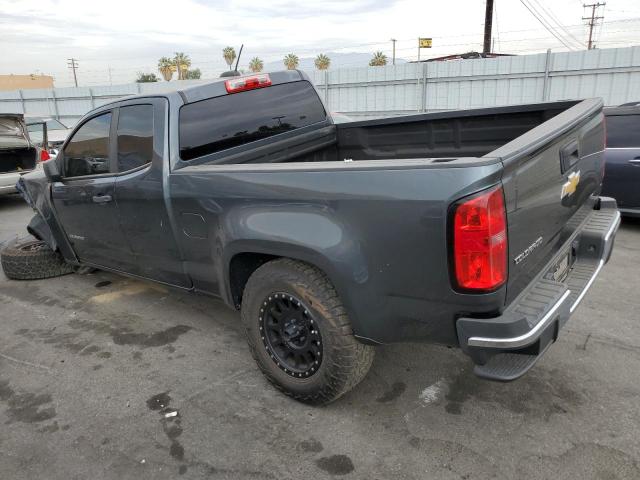 Photo 2 from auction – 2016 CHEVROLET COLORADO with VIN 1GCHSBEA8G1392062
