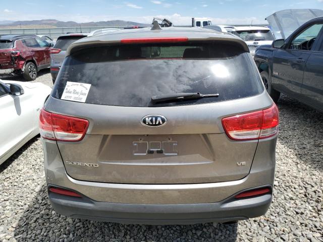 Photo 6 from auction – 2016 KIA SORENTO LX with VIN 5XYPG4A55GG009826