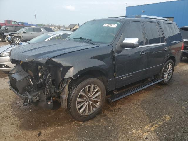 LINCOLN NAVIGATOR 2015 with VIN 5LMJJ2JT8FEJ04780 - Photo from auction