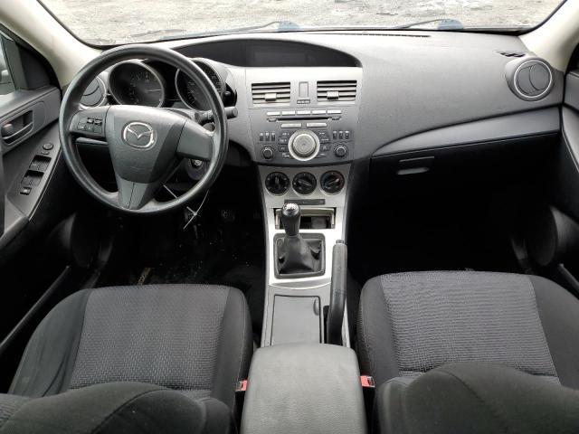 Photo 8 from auction – 2010 MAZDA MAZDA3 with VIN JM1BL1SG4A1160409