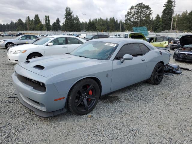 DODGE CHALLENGER 2020 with VIN 2C3CDZC99LH235470 - Photo from auction