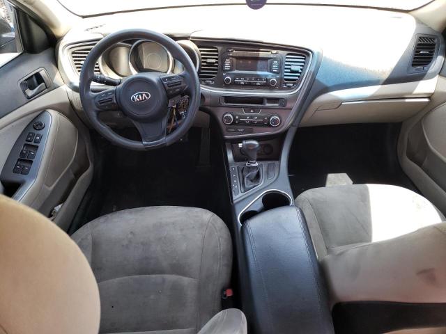 Photo 8 from auction – 2015 KIA OPTIMA LX with VIN 5XXGM4A79FG431546