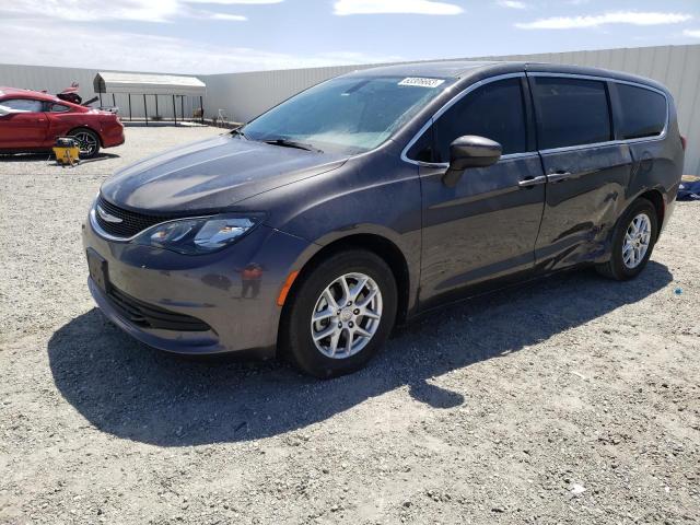 Photo 1 from auction – 2020 CHRYSLER VOYAGER LX with VIN 2C4RC1CG4LR234309