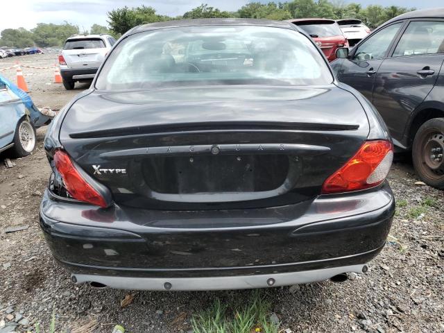 Photo 6 from auction – 2002 JAGUAR X-TYPE with VIN SAJEB53D02XC57993