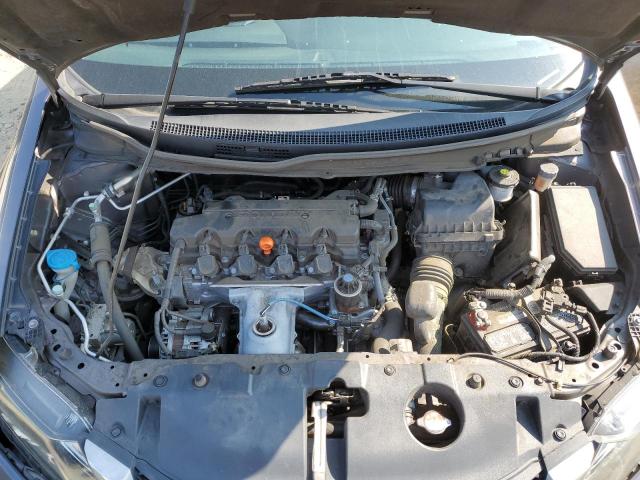 Снимка 11 от търг – 2014 HONDA CIVIC LX с VIN 19XFB2E5XEE068602
