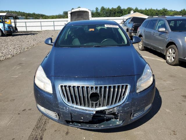 Photo 5 from auction – 2011 BUICK REGAL CXL with VIN W04GN5EC3B1131804