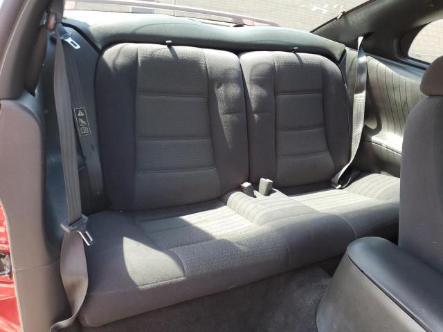 Photo 10 from auction – 2002 FORD MUSTANG with VIN 1FAFP40452F202127