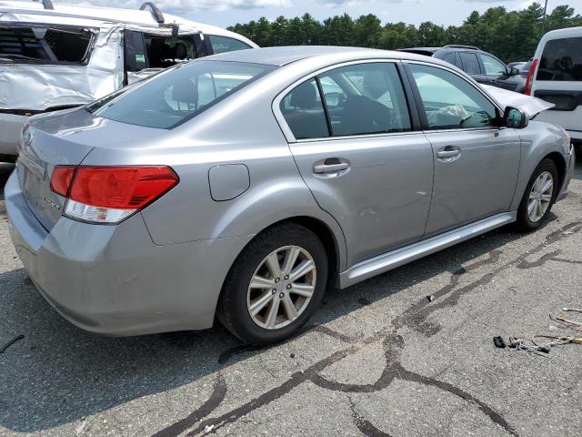 Photo 3 from auction – 2011 SUBARU LEGACY 2.5 with VIN 4S3BMAG67B1239362