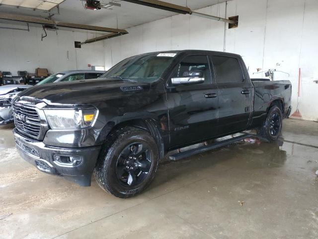 RAM 1500 BIG H 2019 with VIN 1C6SRFMT7KN901000 - Photo from auction