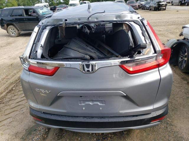 Photo 6 from auction – 2018 HONDA CR-V EXL with VIN 7FARW1H88JE044891