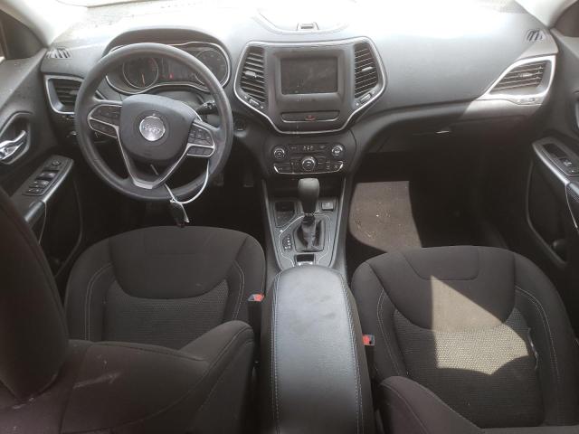 Photo 8 from auction – 2020 JEEP CHEROKEE L with VIN 1C4PJLCBXLD515885