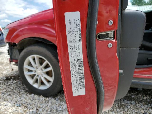 Photo 14 from auction – 2015 DODGE JOURNEY SX with VIN 3C4PDCBG1FT551998