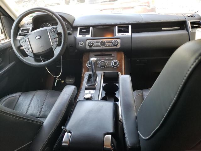 Photo 8 from auction – 2011 LAND ROVER RANGE ROVE with VIN SALSK2D46BA259710
