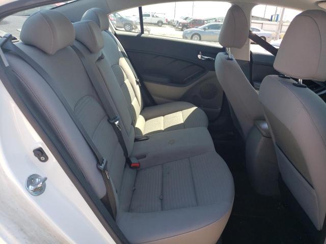 Photo 10 from auction – 2016 KIA FORTE LX with VIN KNAFX4A63G5517657