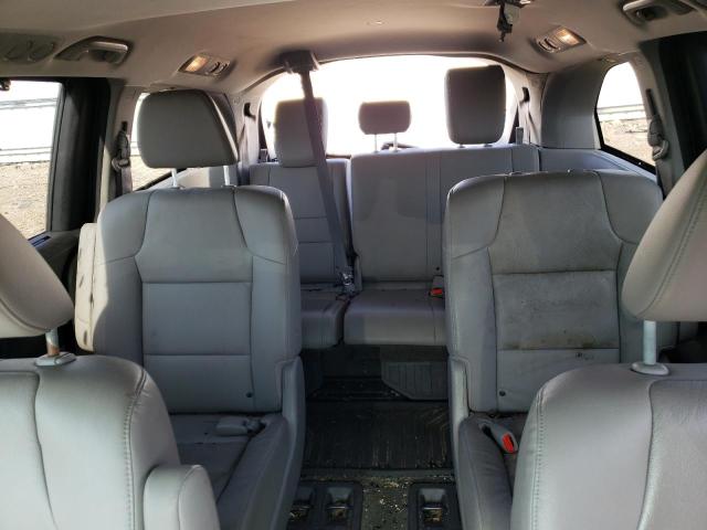 Photo 10 from auction – 2016 HONDA ODYSSEY EX with VIN 5FNRL5H64GB111411