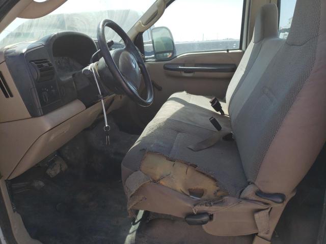 Photo 7 from auction – 2006 FORD F250 SUPER with VIN 1FTNF20566ED41703
